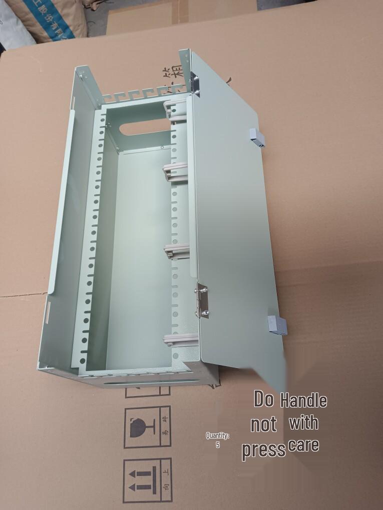 

19-inch 4U Rack-mounted Insert Spectrometer Frame 3U Storage Frame