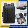 Lishen Multifunctional Airbag Backpack