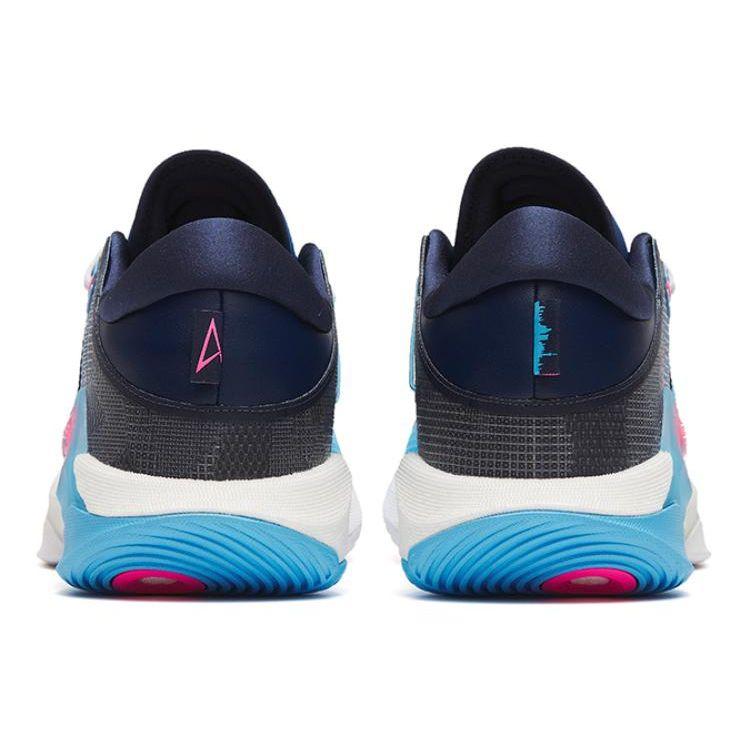 Anta Skyline 1 Men Blue Pink White 112311107-2