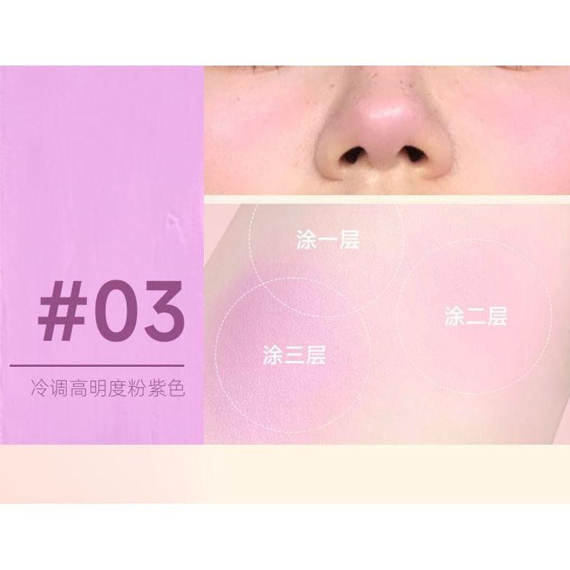 Sofea - Colorete en Crema Hidratante - 7 Colores