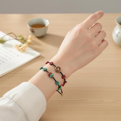 Armbänder – Geflochtene & Wickelarmbänder