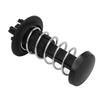 Hood Pop Up Spring Left Or Right 1668800027 Replacement for Benz ML250 ML550 CLS400 CLS550 CLS63 AMG