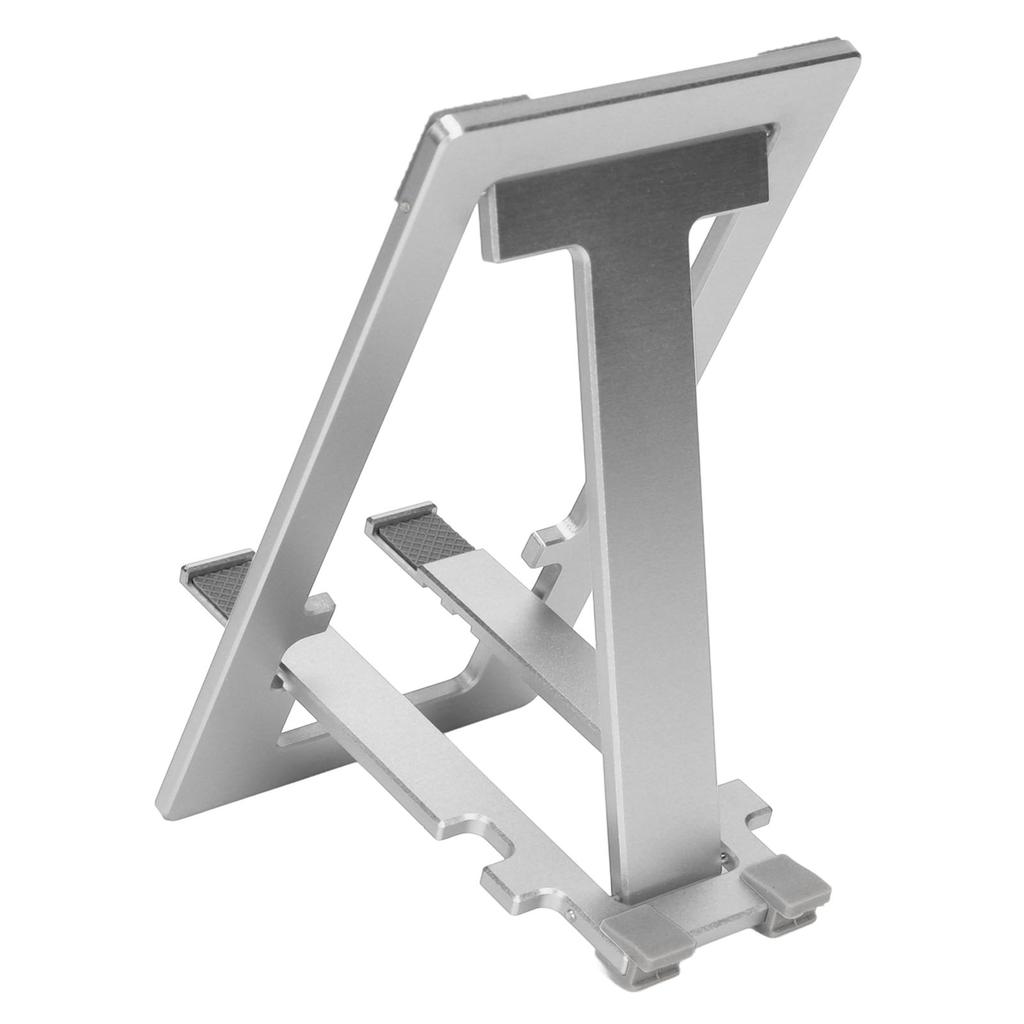 Phone Holder Folding Table Stand Aluminium Alloy Desktop Portable for Home Office
