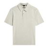 Mens Panpolo Bone Polo Shirt