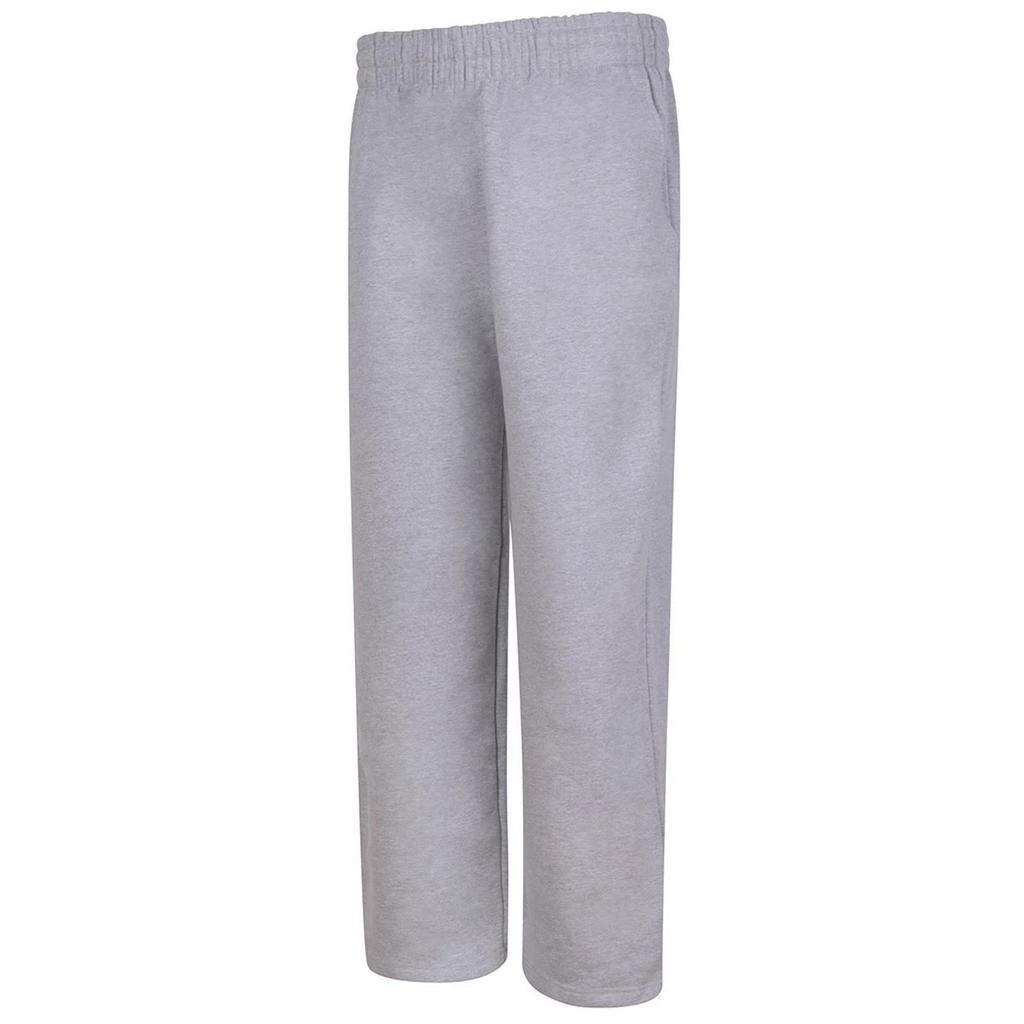 Awdis Mens Signature Heavyweight Jogging Bottoms