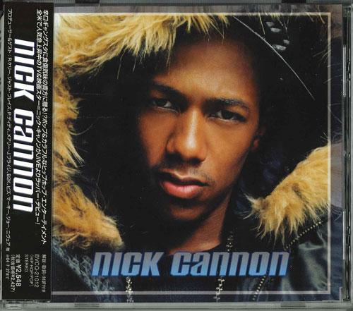 

CD NICK CANNON - Nick Cannon BVCQ21012 Japan Rap & Hip-Hop/R&B Used