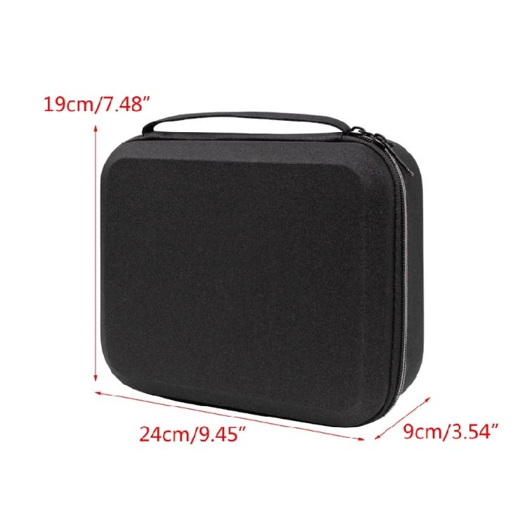 Practical Handbag Carrying Case for Mini 4 Pro Flight Shockproof Case Pouch
