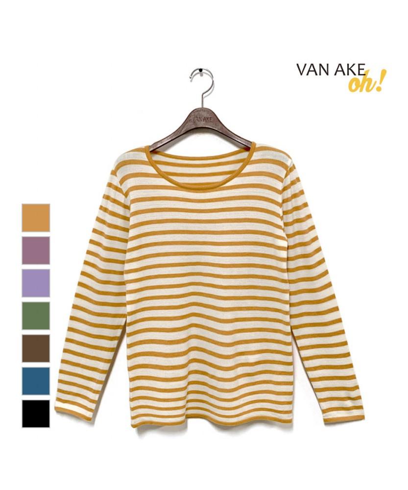 VANAKE Meju Striped Knit_Ob13Knme04Z