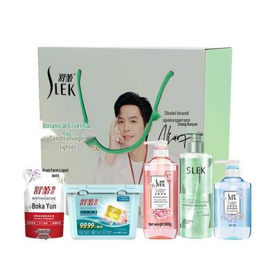 Ensemble Fraîcheur Été Sunsilk Cinq Pièces