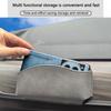 BBKE3 Car Eyeglasses Organizer Box MultiFunctional Storage Accessories For BMW Performance E46 E60 E90 E39 E87 E36 X1 X3 X5 X7 sticker