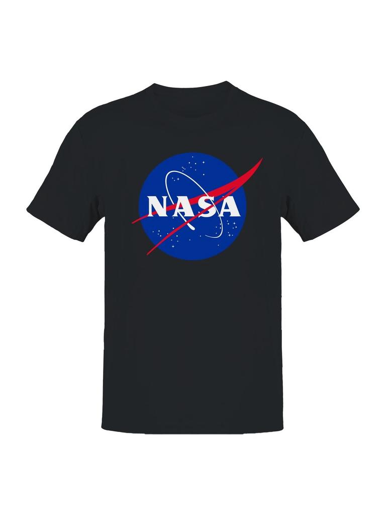 Oficiálně licencované pánské tričko s klasickým logem NASA