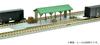 Building Collection Kenkore Station C4 Platform for Luggage and Diorama Supplies 022-4 ~Low Cargo~
