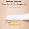 1/3Pcs Eyebrow Razor Face Razors For Women Facial Hair Eyebrow Shaver Dermaplaning Tool To Exfoliate And Refresh The Skin