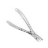 let Teeth Cutter Elbow Stainless Steel Ergonomic Handle  lets Teeth Nipper with Blocking Spring