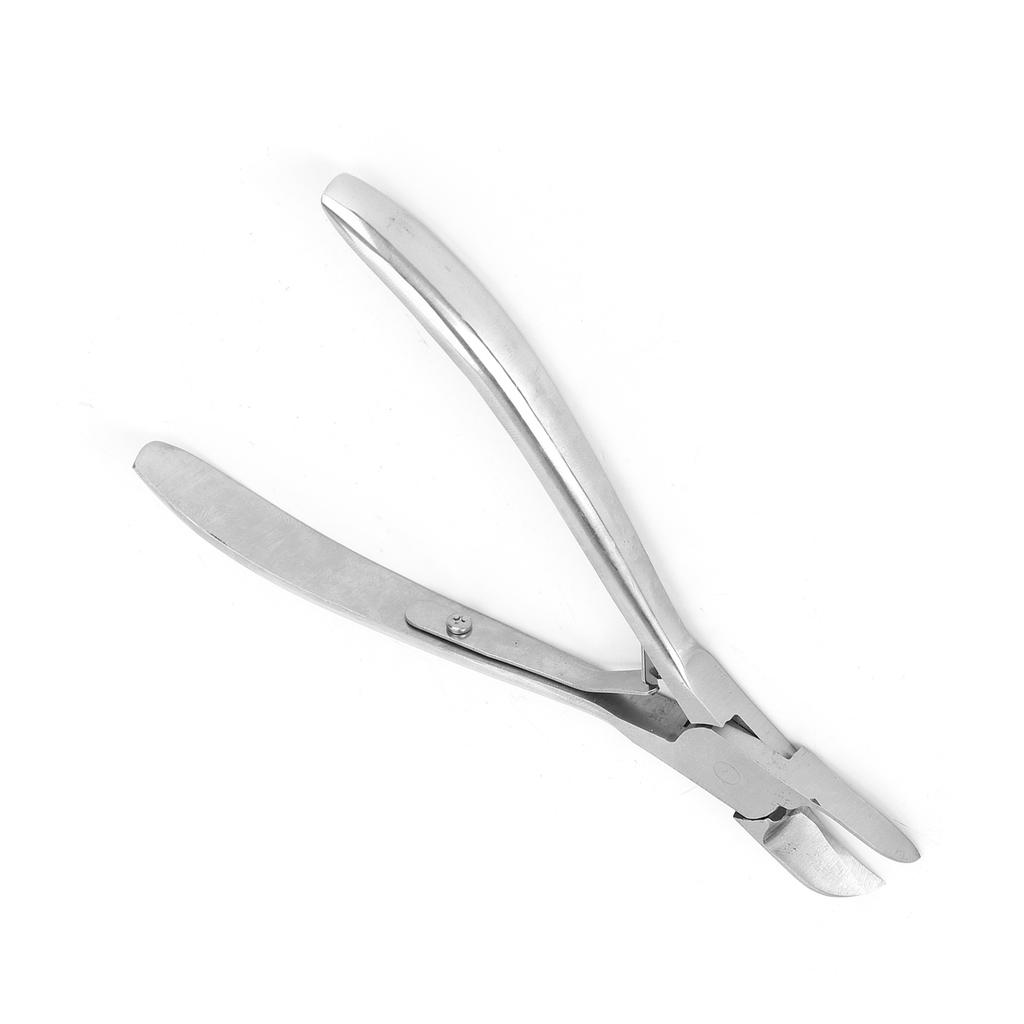 let Teeth Cutter Elbow Stainless Steel Ergonomic Handle  lets Teeth Nipper with Blocking Spring