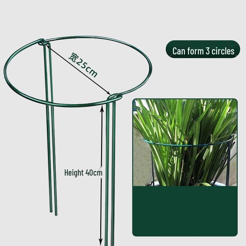 Модульная подставка для цветов из кованого железа