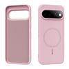 Luxury Liquid Silicone Case for Google Pixel 11 Pro XL 11 Pro 11 for Magsafe Magnetic Wireless Charging Soft Shockproof Cover