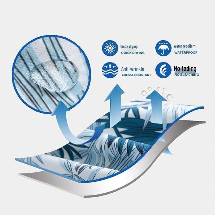 Dámské rychleschnoucí elastické plážové kalhoty ROXY: Všestranné ležérní šortky na surfování, dovolenou a lenošení