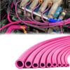 Straight Silicone Coolant Hose 1 Meter Length Intercooler Pipe ID 6.5mm 8mm  10mm 12mm 14mm 16mm Green Pink Yellow Orange