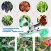 Manual Plant Tying Tool with Straps for Versatile Use in Gardens and Farms Durable Construction Vine Binding Tool