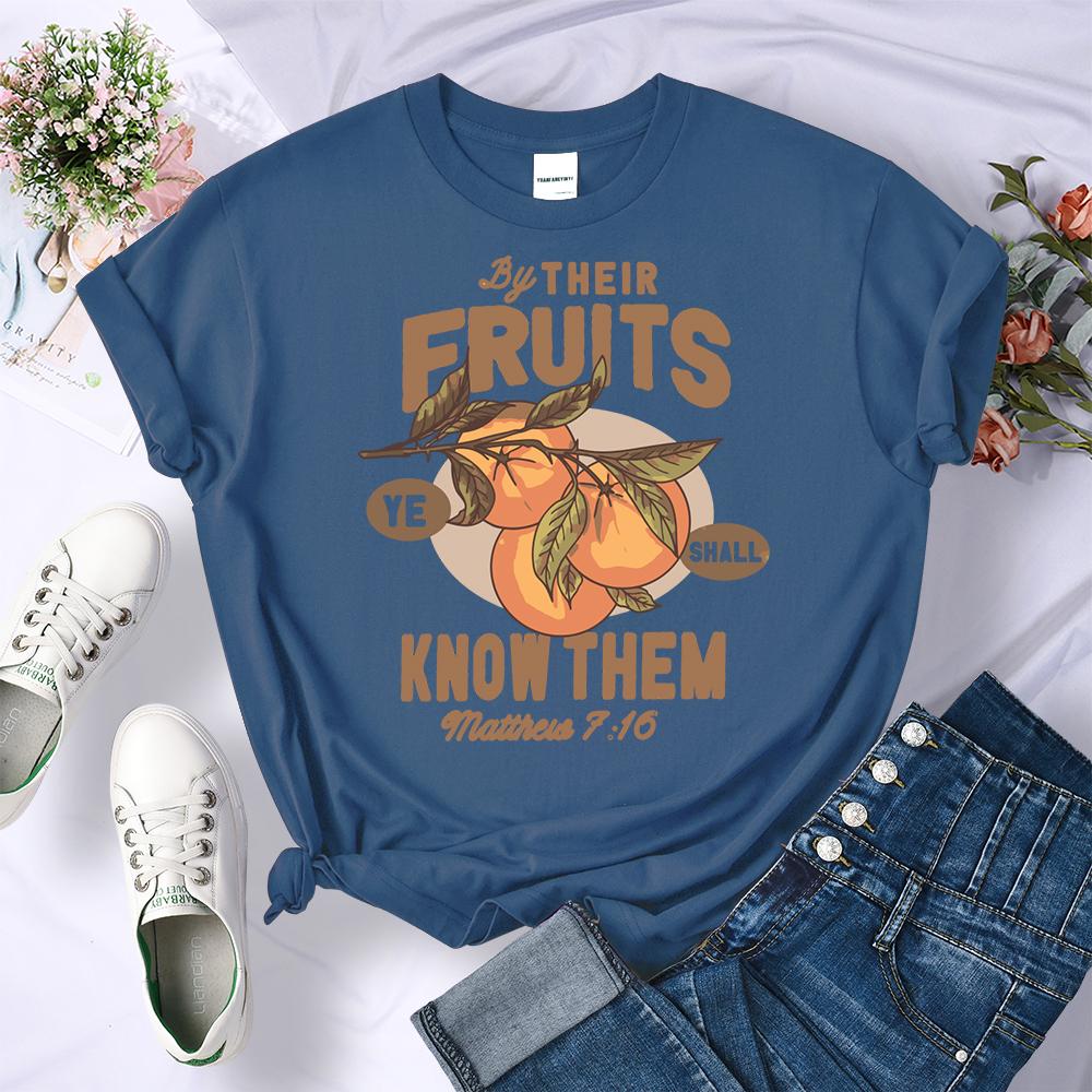 Summer Fresh Fruits Orange 3D Print T-Shirt Women Summer O-Neck T Shirts Breathable Soft Streetwear All-Match Hip Hop Woman Short Sleeve