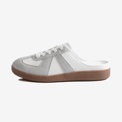 [Dman] Dominique 2 Мюли OFFWHITE/GREY 5011586893 230