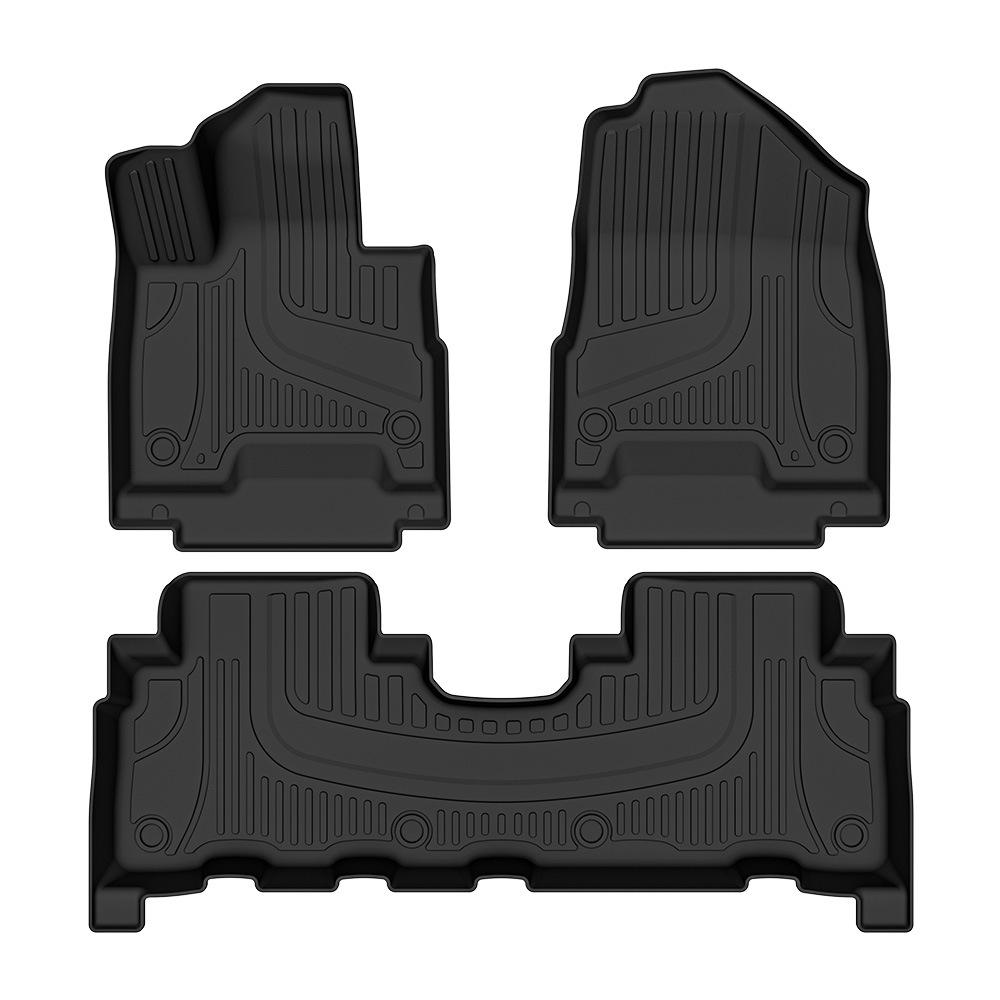 Kia EV5 3D All-Weather Eco-Friendly TPE Floor Mats