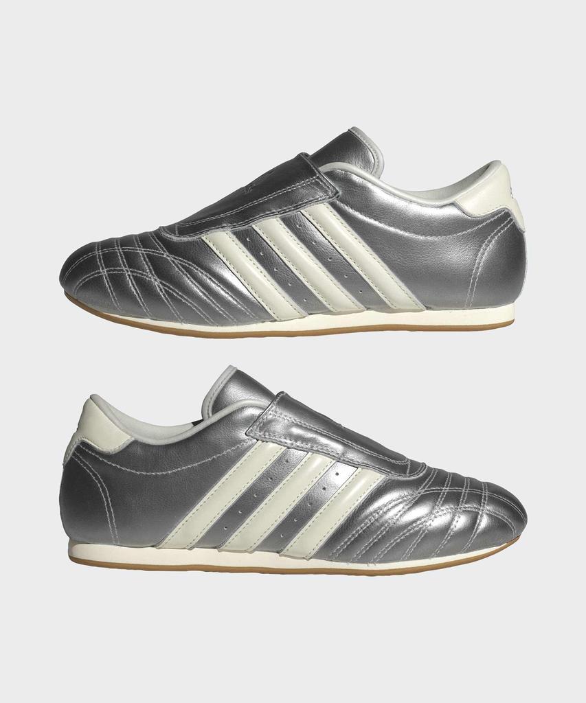 Adidas Taekwondo - Silver Metallic: White / Js4023
