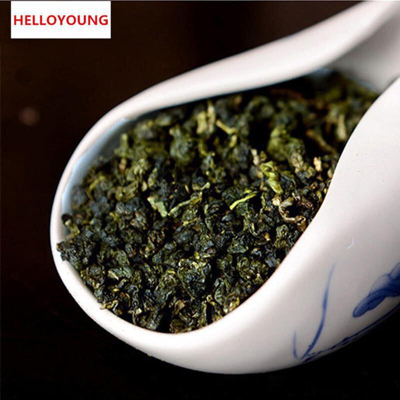 250g Taiwan Dongding Oolong Tea High Mountain Green Milky Tea Premium