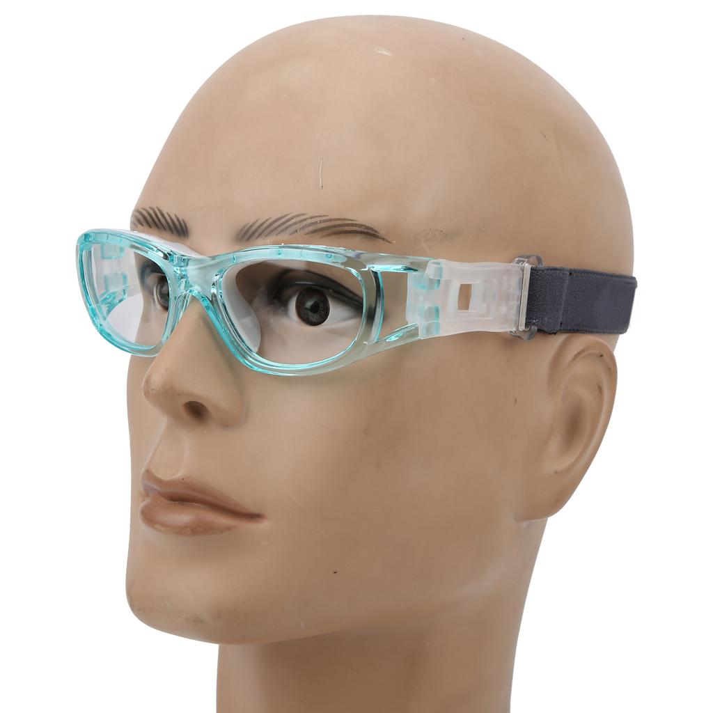 Children Sports Goggles Teenager Adjustable Football Cycling Basketball Glasses AccessoryBlue
