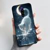 Case For Sony Xperia 1 XZ4 Casing Aesthetic Fashion Cute Cat Black Silicone Soft Shockproof Phone Cover For Sony Xperia 1 Case