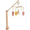 Mobile musical perroquet - Multicolore - 40 cm