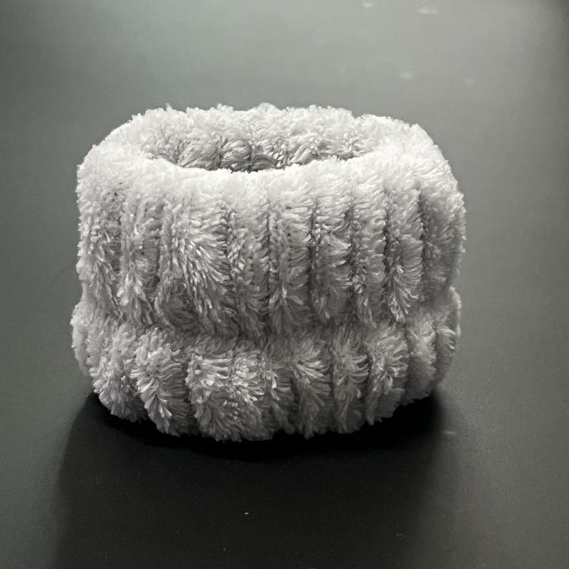 Wrist Wash Band For Women Sweatband Wrist Towels For Washing Face Sport Cuffs Wrist Sweat Band Makeup Wristband Hair Ring 1