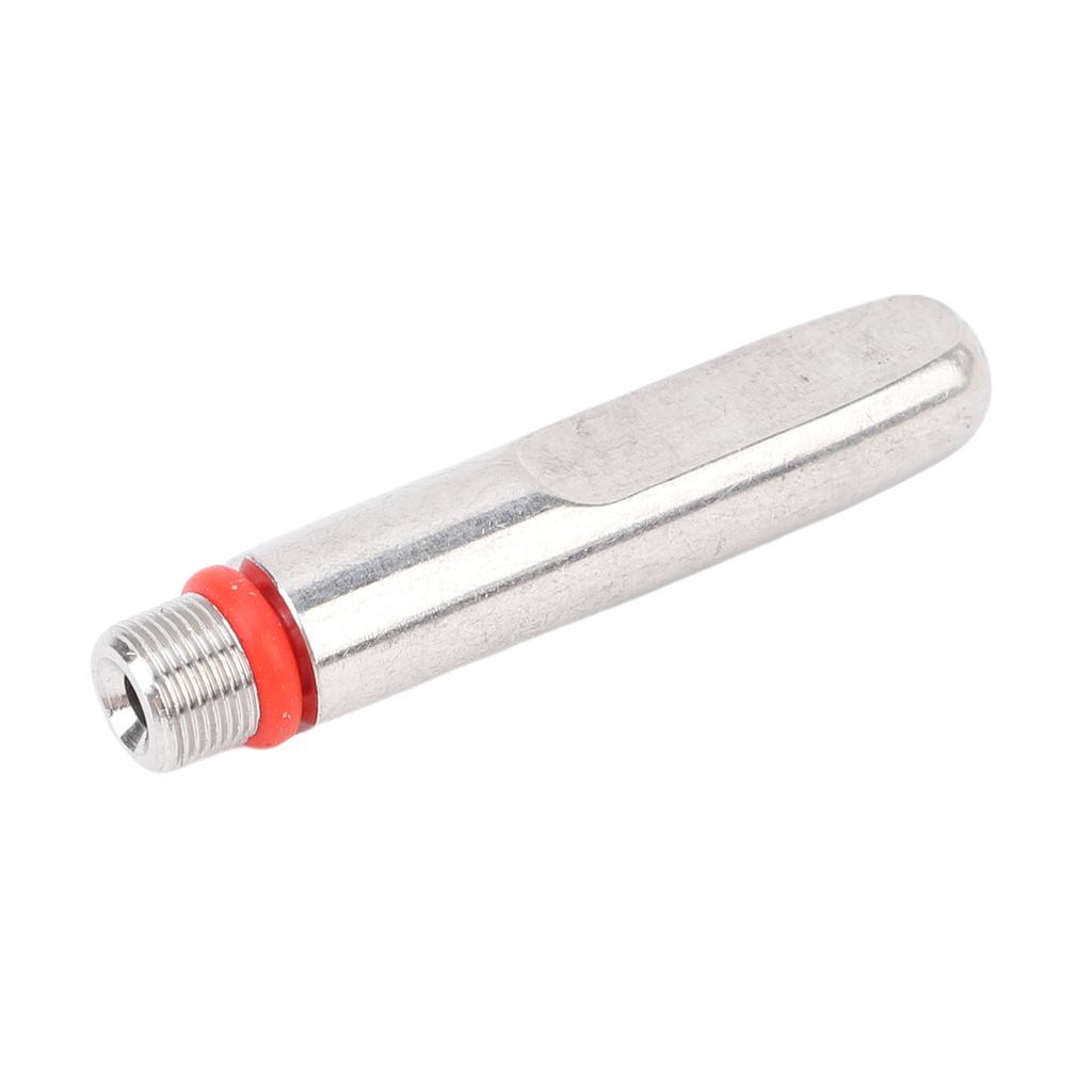 Dampfdüse Ersatz für ES601 Kaffeemaschine Edelstahl Kaffeemaschine Dampfauslaufdüse