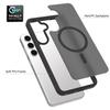 Anti- Fingerprints Phone Case for Magsafe Mag Safe Samsung S26 Ultra S25 Plus S24 Fe S23 S22 A15 A16 A17 A26 A35 A36 A56 A37 A55 A57 Matte Phone Cover