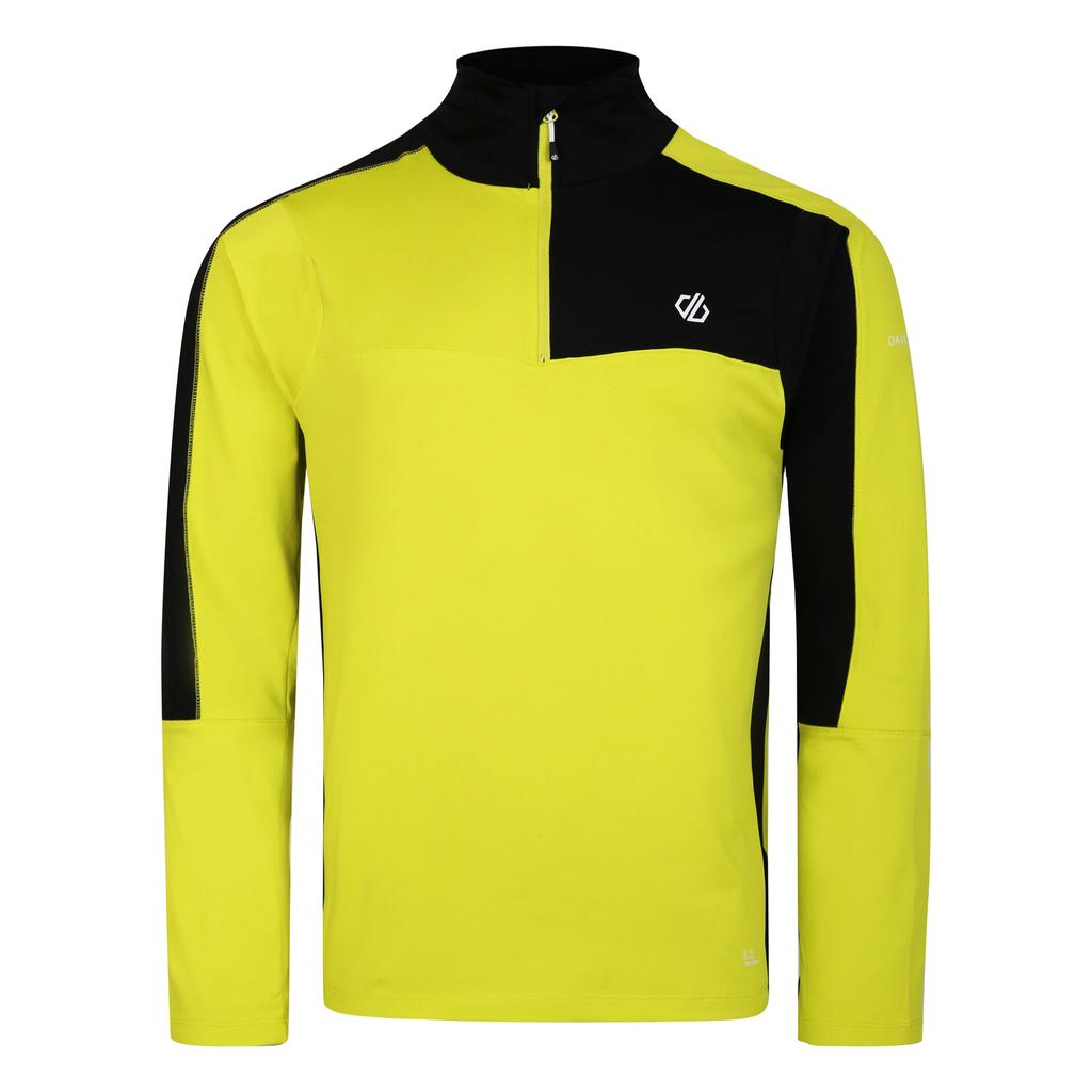 Mens Dignify II Half Zip Base Layer Top