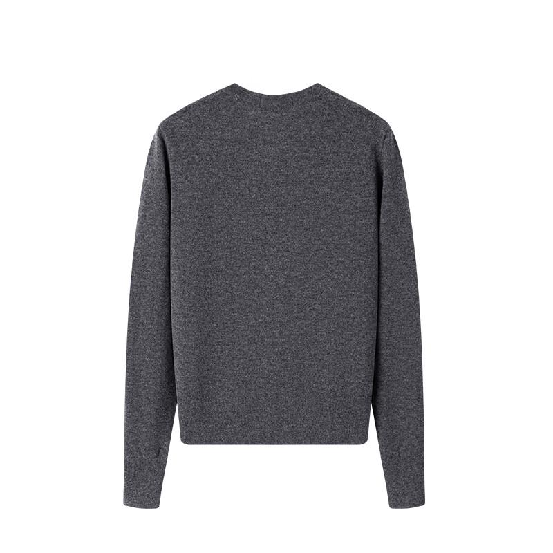 Navigare Women's 100% Wool Knit Cardigan Sweater