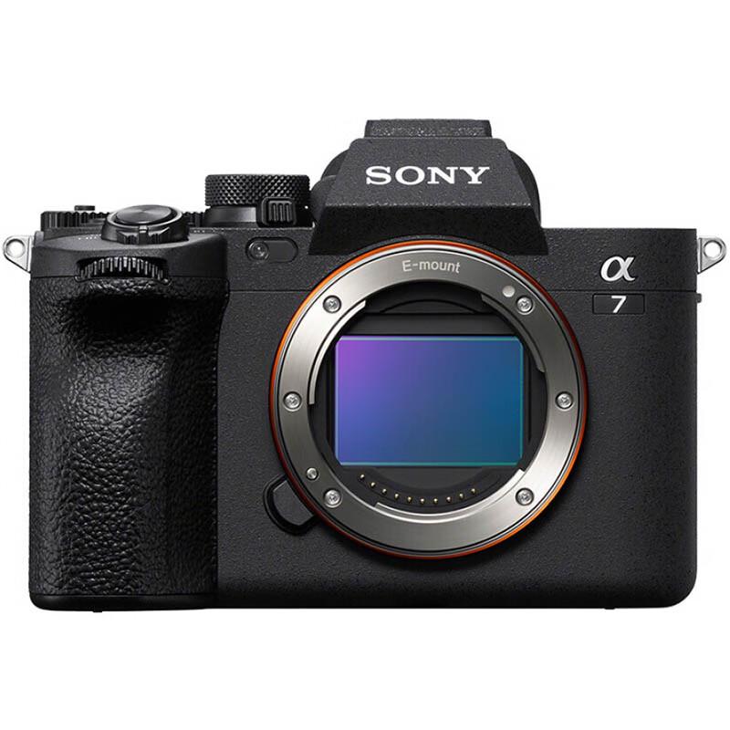 Sony Alpha 7 IV Full-Frame Mirrorless Digital Camera (CN version)