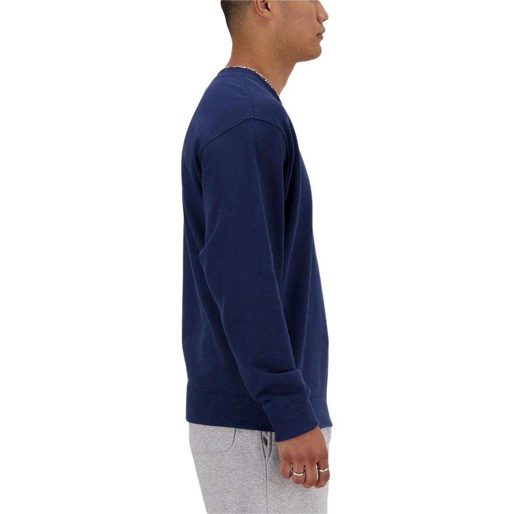 New Balance Sweatshirt Men's Marine Blue MT41500-NNY