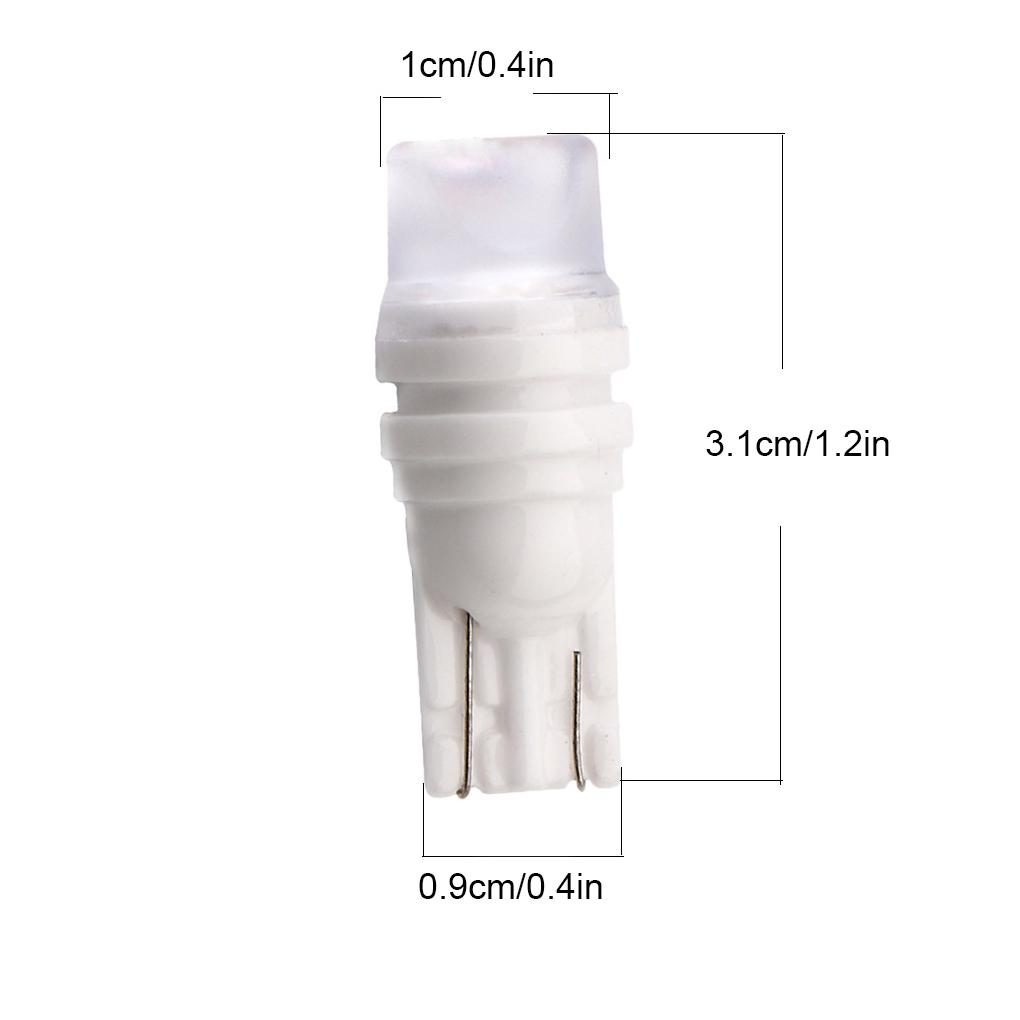 DC 9-14V Car Daytime Light Replacement Clearance Lamp Lightbulb Automobile Upgrade Modified Lighting Spare Parts