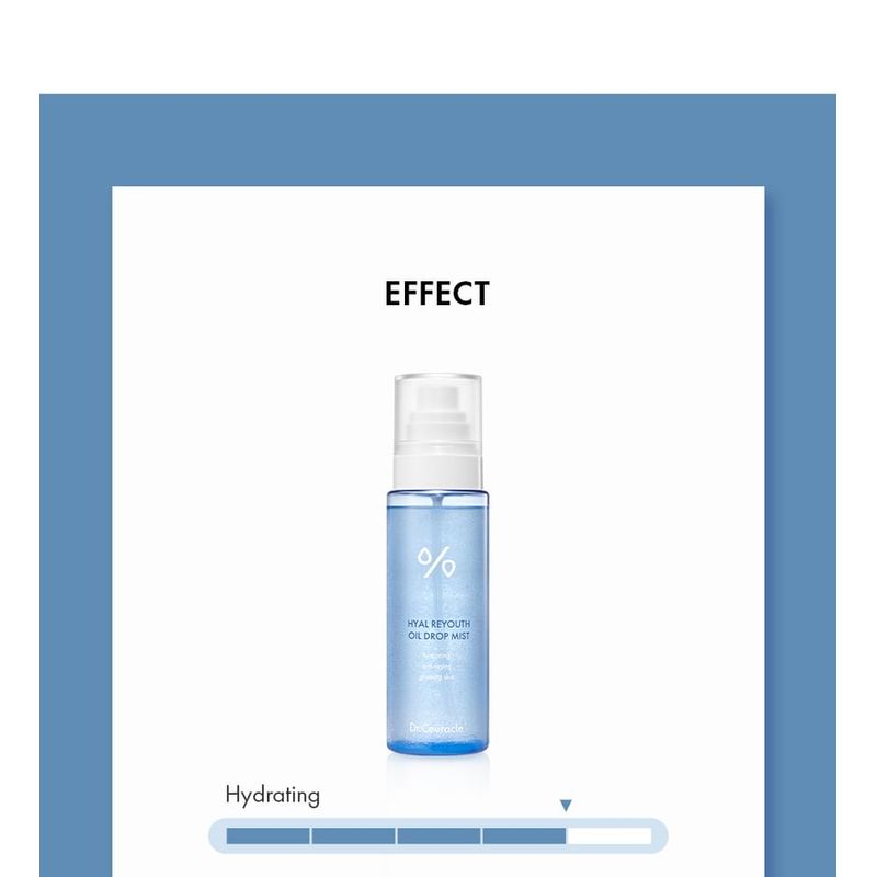 Dr. Ceuracle - Hyal Reyouth Oil Drop Mist
