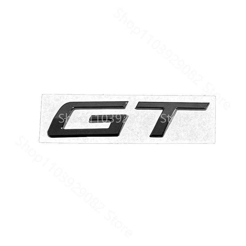 Car Emblem 3D Metal GT Badge Logo Body Decals Sticker For 2025 c444 GT Line 208 2008 308 3008 208 5008 306 RCZ 206 CC 407 207 444c
