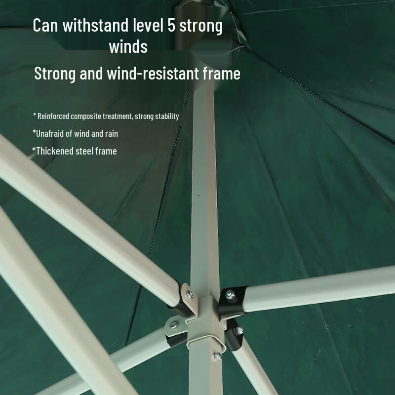 Yilan Outdoor Retractable Canopy Tent