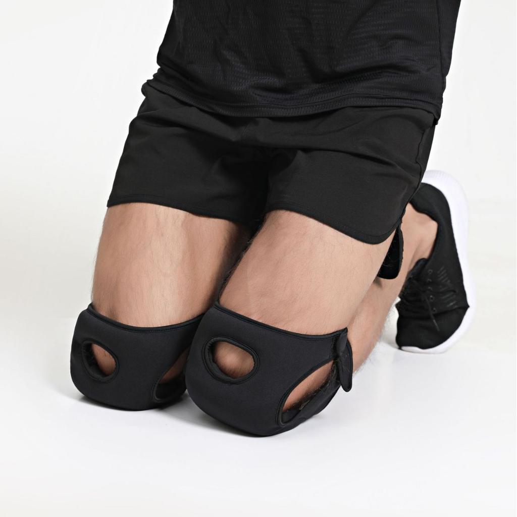 Gardening Knee Pads Memory Sponge Work Gardening Knee Pads Knee Pads Non-Slip Adjustable Leg Pads Garden Cleaning Knee Pads