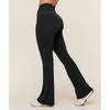 Gymshark Corset Flare Legging Gs Black B6b9t Bb2j