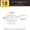COOKER KING 18cm Hrnec na mléko s mikrotlakem