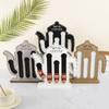 Space Saving Coffee Capsule Storage Rack Density Board Coffee Pod Holder  Countertop