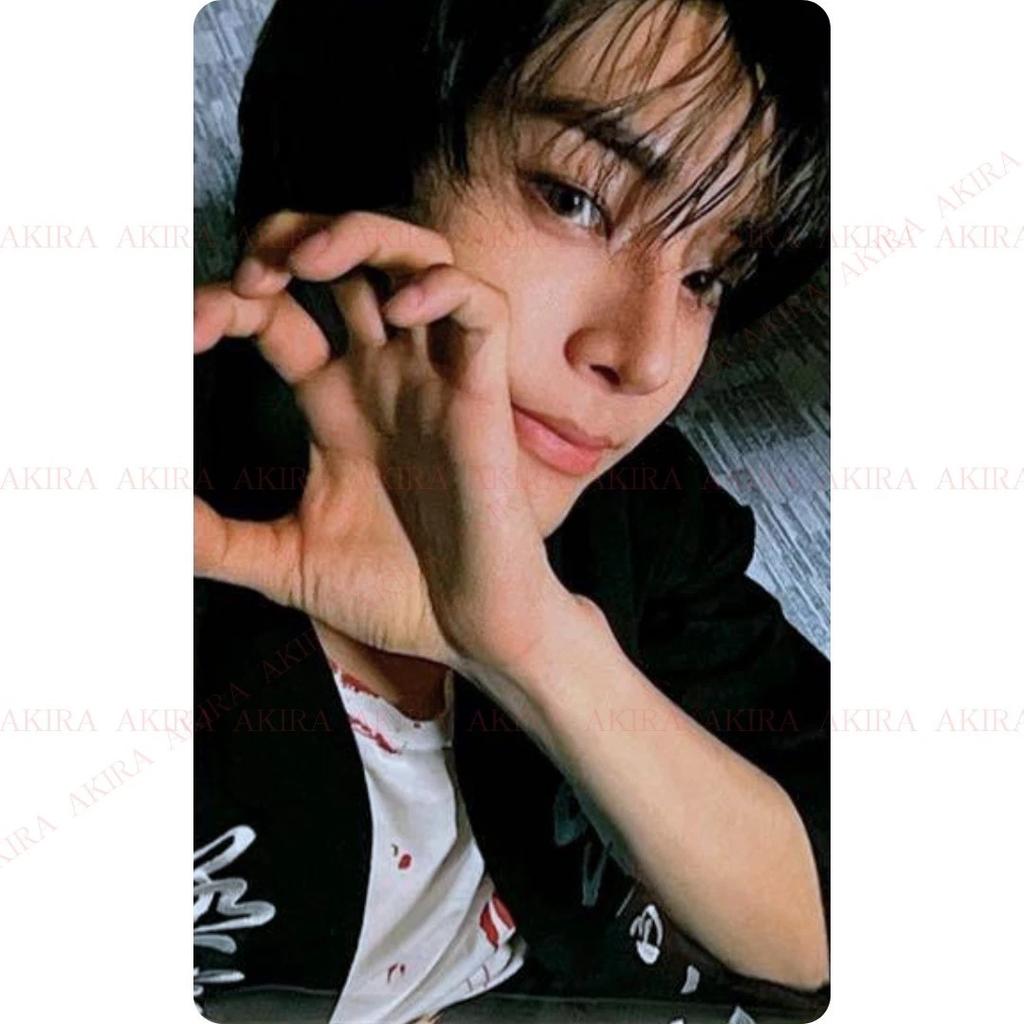 ENHYPEN JAPÓN 4º SINGLE -YOI- ÁLBUM FOTOCARTA JAPÓN POB SORTEO OFICIAL