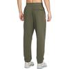 Nike Dri-Fit 24.7 Impossibly Soft Lace-Up Solid Comfortable Quick-Dry Pants Men Bottoms HQ6971-325
