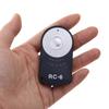 RC-6 Infrared Wireless Remote Control Shutter Release For 5D Mark 6D 70D 80D 760D 750D 700D 650D 600D 550D 450D 400D
